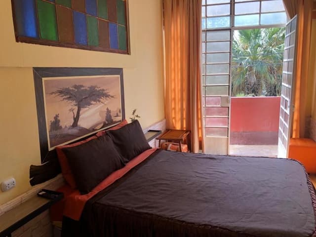 Double Room with Lake View