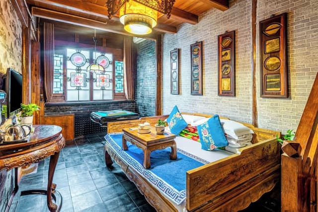 Family Suite with Kang-bed