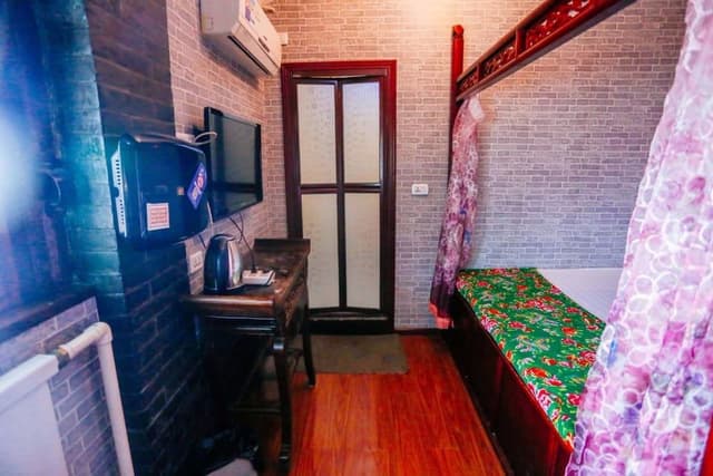 Deluxe Kang-bed Room