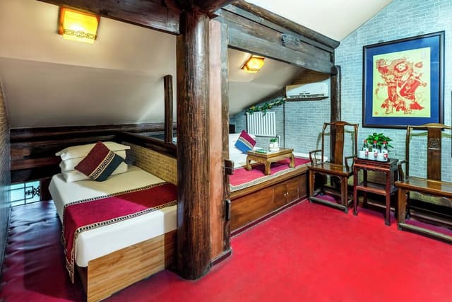 Premier Kang-bed Room