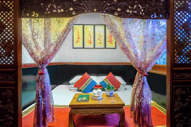 Deluxe Kang-bed Room