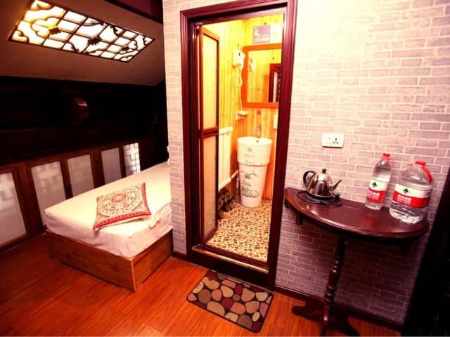 Premier Kang-bed Room