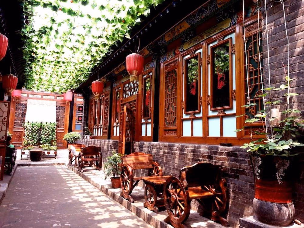 Pingyao Baichanghong Hotel1