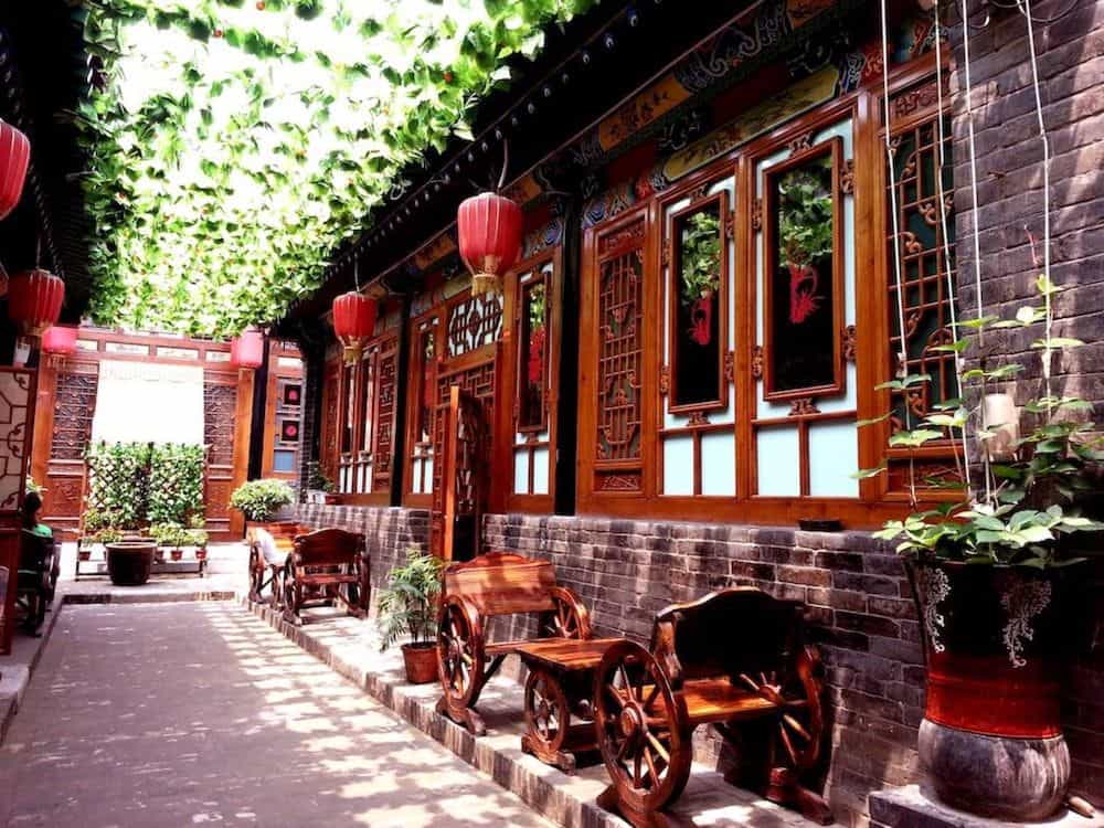 Pingyao Baichanghong Hotel Pingyao Baichanghong Hotel