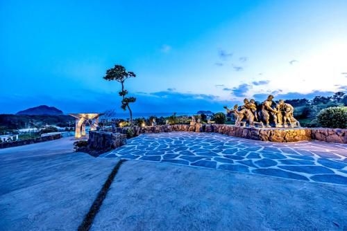 Jeju Bom Stay0