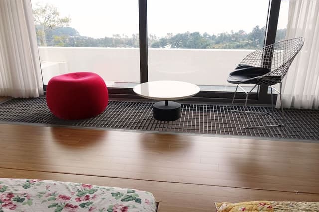 Duplex,Kid's Private Pool(Art Museum Ticket)-Pool surcharge 20,000 KRW applies except 1Jul - 5Sep