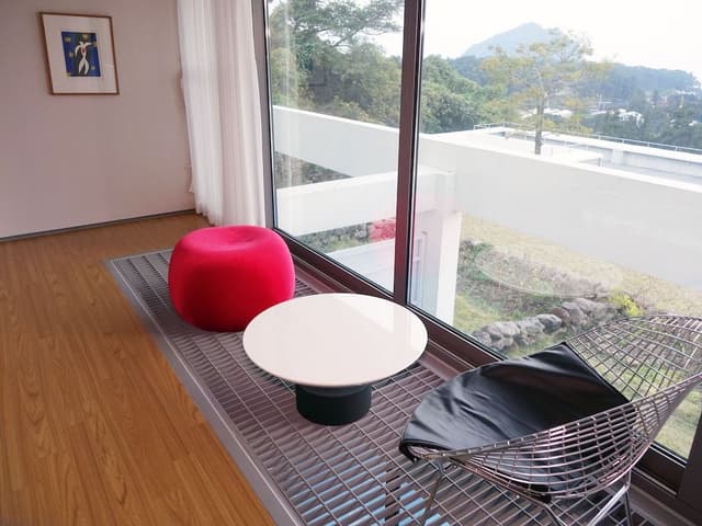Duplex,Kid's Private Pool(Art Museum Ticket)-Pool surcharge 20,000 KRW applies except 1Jul - 5Sep