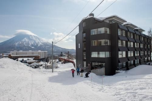 โรงแรม คิ นิเซโกะ (Ki Niseko Hotel)4