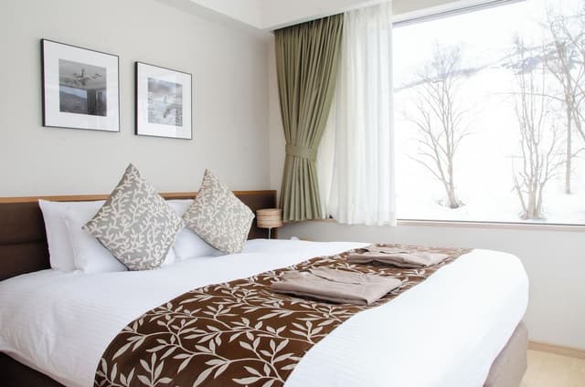 1 Bedroom Deluxe - Resort Side