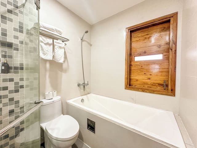 Deluxe Double Room, Ocean View
