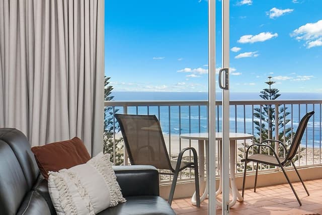 Two Bedroom Superior Ocean View