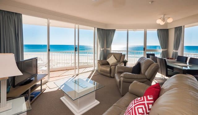 Two Bedroom Superior Ocean View