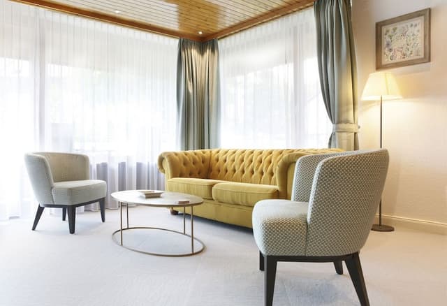 Deluxe Apartment, Balcony