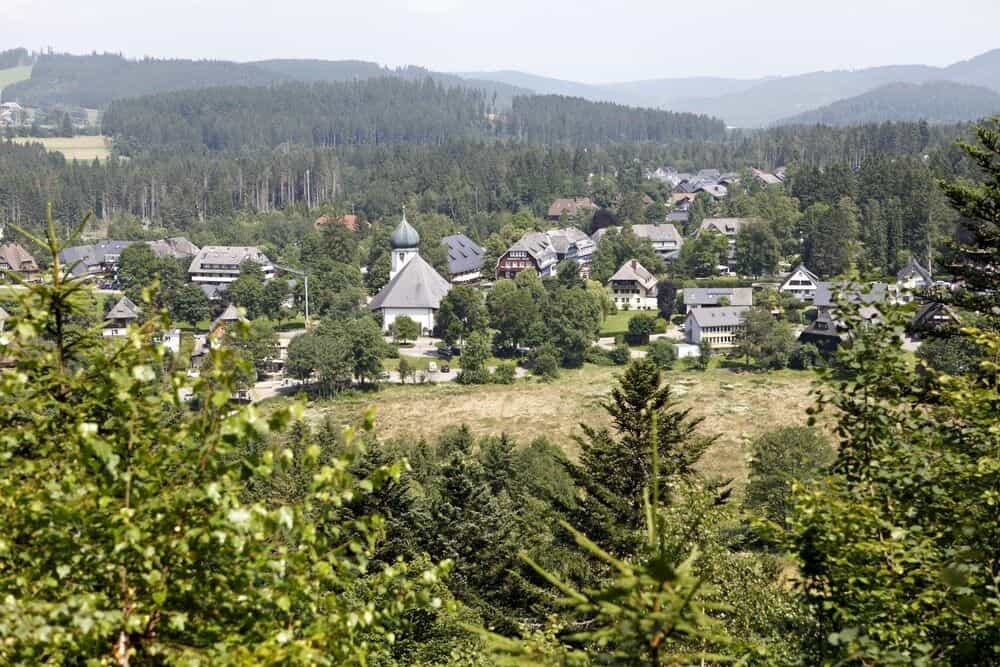 Ferienhaus am Mattenweg