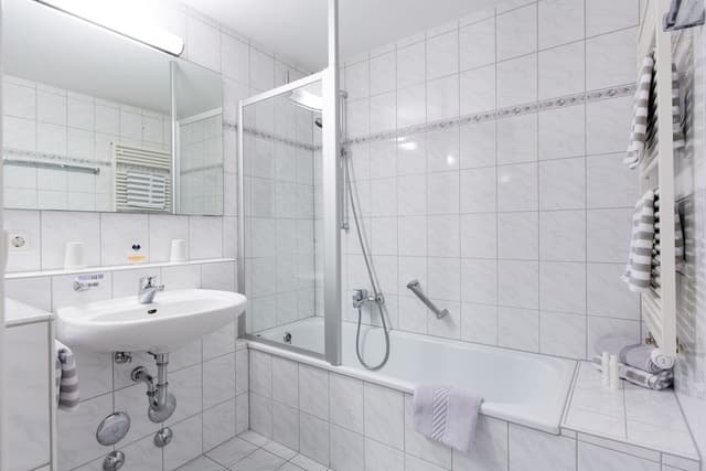 Deluxe Apartment, Balcony