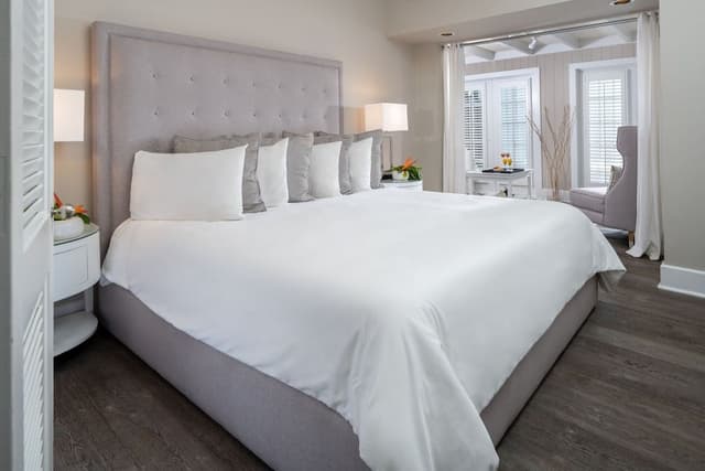 Premier Suite, 1 King Bed with Sofa bed, Patio, Garden Area (Room 16)