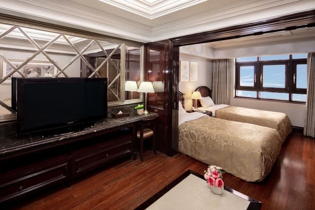 Crystal Twin Room