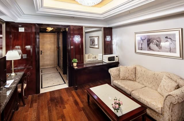 Crystal Double Room