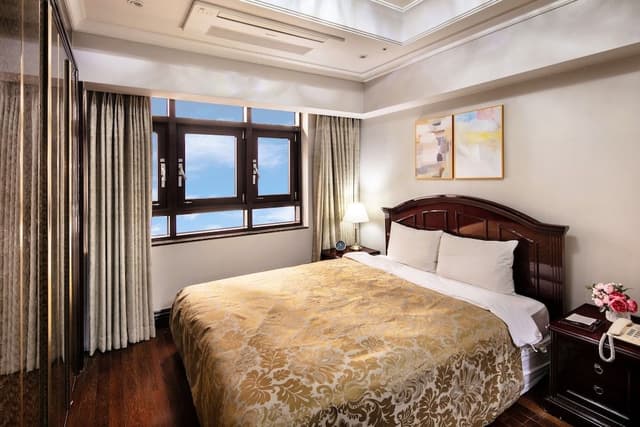 Crystal Double Room