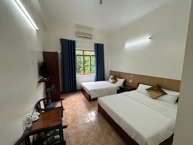 Standard Twin Room, Mountain View