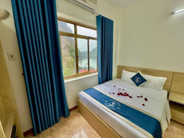 Standard Twin Room, Mountain View