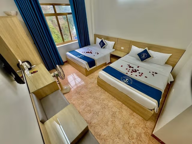 Standard Twin Room, Mountain View