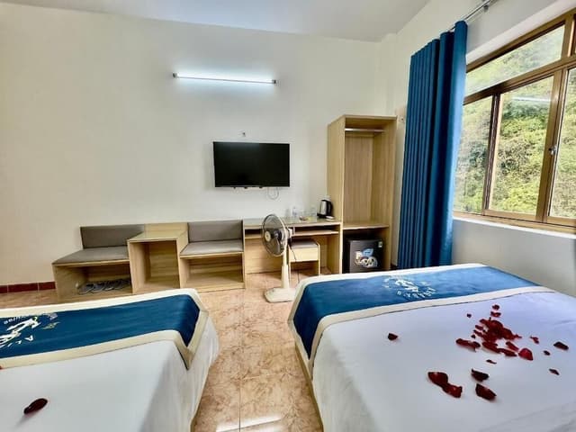 Standard Twin Room, Mountain View