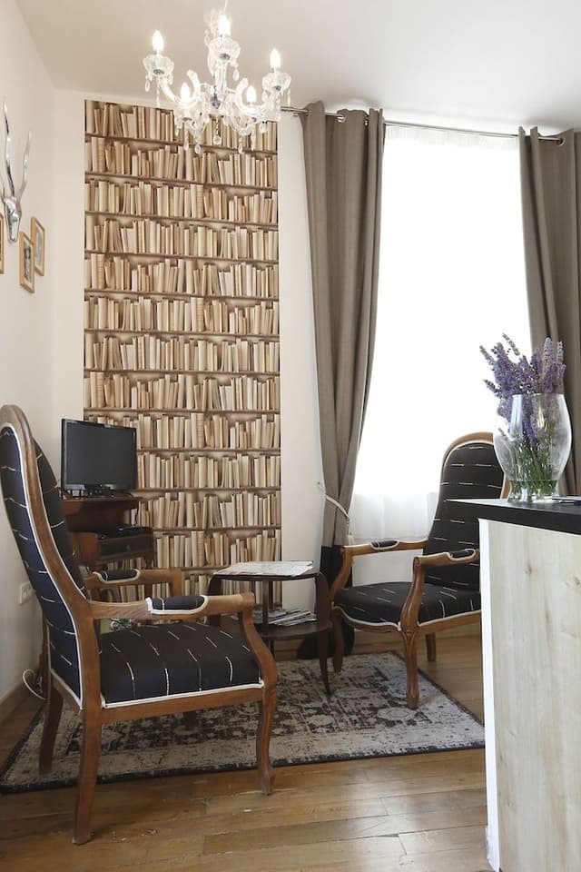 Comfort Apartment, Accessible, City View (CHEVERNY)