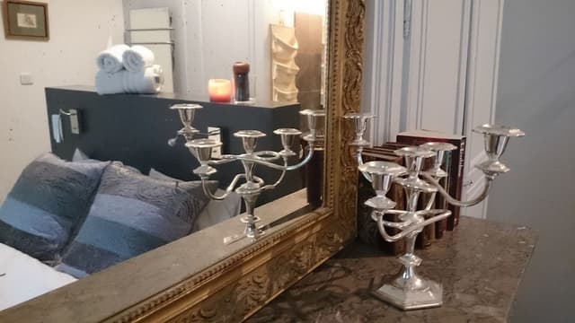 Premium Apartment, Private Bathroom, City View (CHAMBORD)