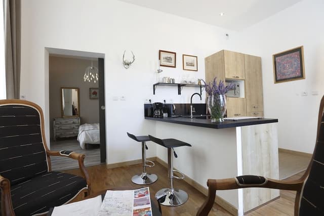 Comfort Apartment, Accessible, City View (CHEVERNY)