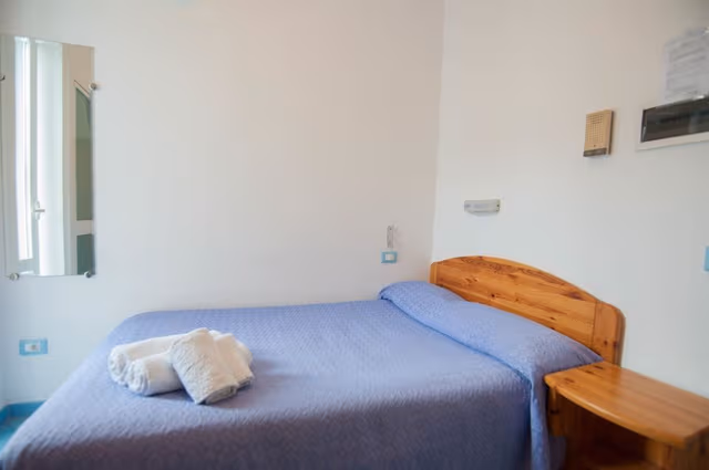 Single Room, 1 Twin Bed, Non Smoking