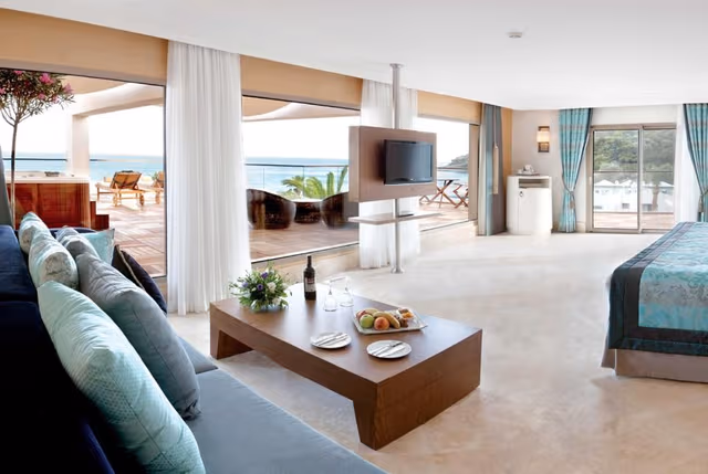 Suite with Terrace