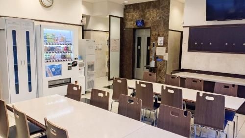 โตเกียว อินน์ โตเกียว ชินะงะวะ สถานีรถไฟฮาตะโนะได มินะมิกุชิ (Toyoko Inn Tokyo Shinagawa Hatanodai-eki Minami-guchi)4