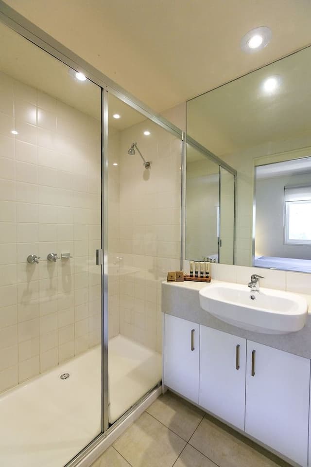 Two Bedroom Apartment