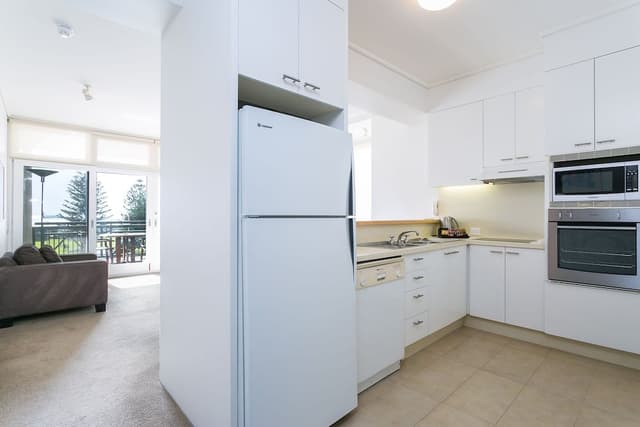 One Bedroom Deluxe Apartment