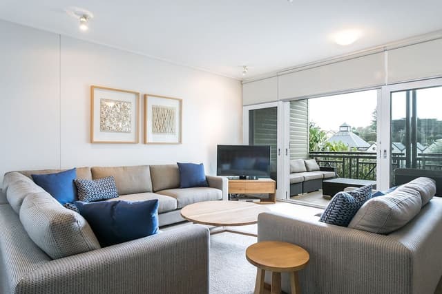 Two Bedroom Apartment