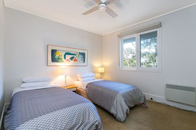 Three Bedroom Apartment