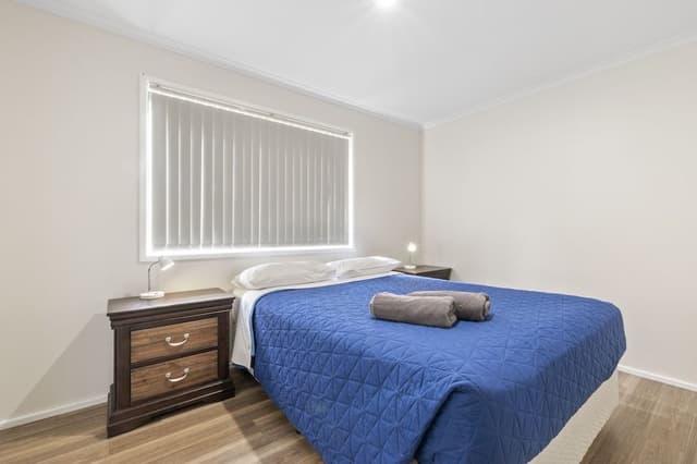 Two Bedroom Park Home