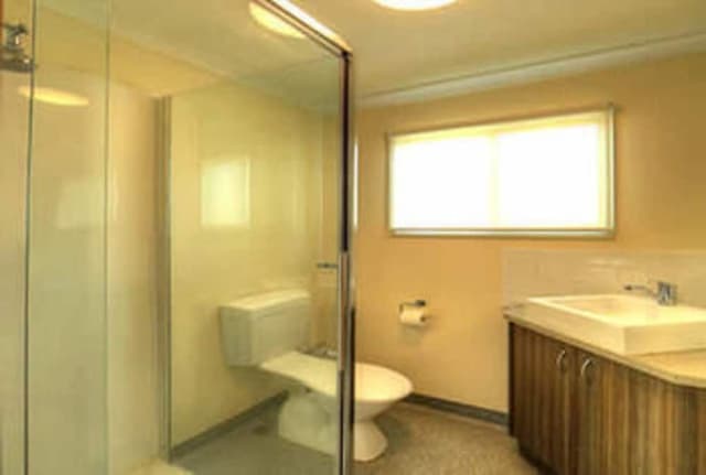 One Bedroom Cabin