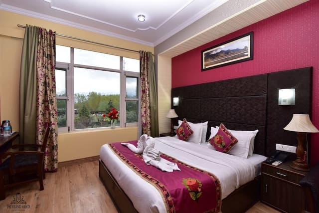 Super Deluxe Room