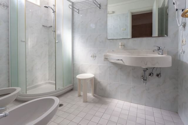 Basic Double or Twin Room