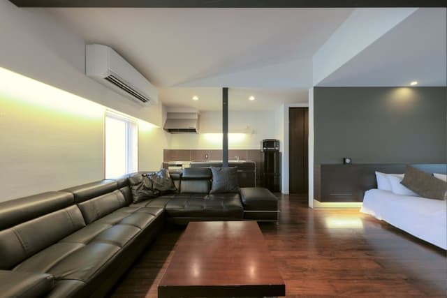Annex "Bettei" 102 on the ground floor, Non Smoking (Charge from 3 years old)