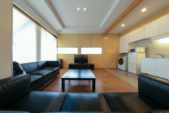 Annex "Bettei" 101 on the ground floor, Non Smoking (Charge from 3 years old)