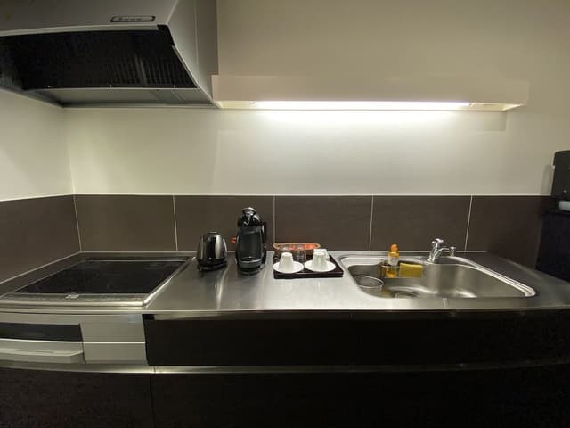 Annex "Bettei" 102 on the ground floor, Non Smoking (Charge from 3 years old)