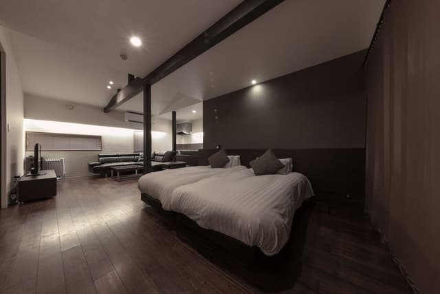 Annex "Bettei" 102 on the ground floor, Non Smoking (Charge from 3 years old)