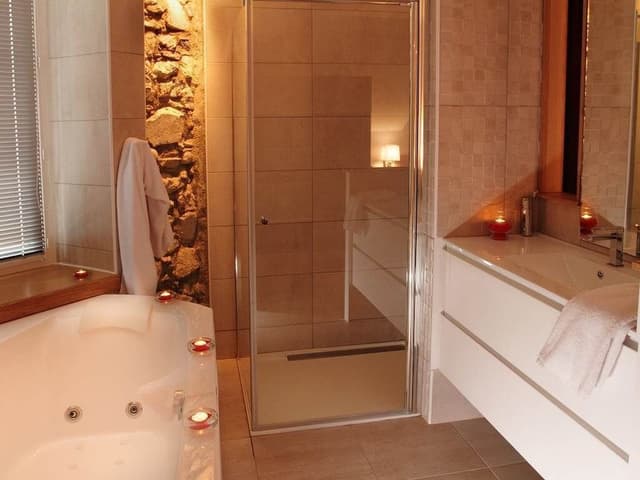 Deluxe Double Room, 1 Double Bed, Hot Tub