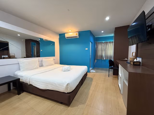 Standard Double Room
