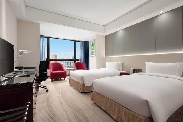 Executive Twin Room