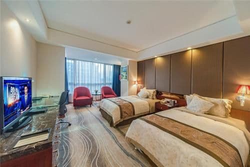 Executive Twin Room