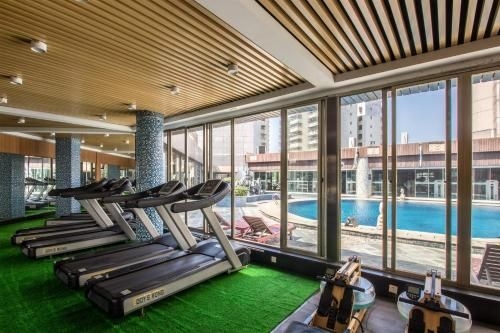 โรงแรมหมิงกวง เซิงอี้ ไห่โขว (Haikou Mingguang Shengyi Hotel)4